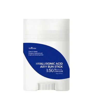 Isntree Hyaluronic Acid Airy Sunstick Spf 50