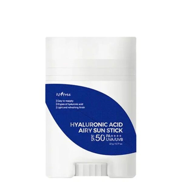 Isntree Hyaluronic Acid Airy Sunstick Spf 50