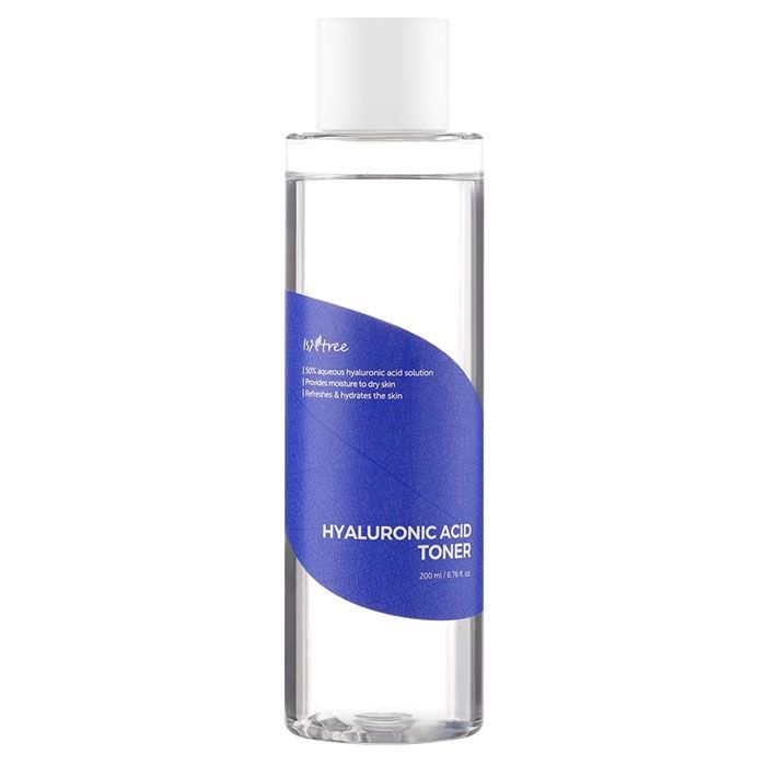 Isntree Hyaluronic Acid Toner 200Ml 1