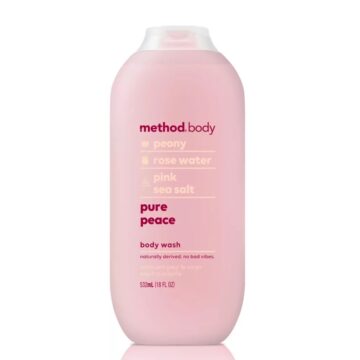 Method Body Wash Pure Peace 18-fl oz