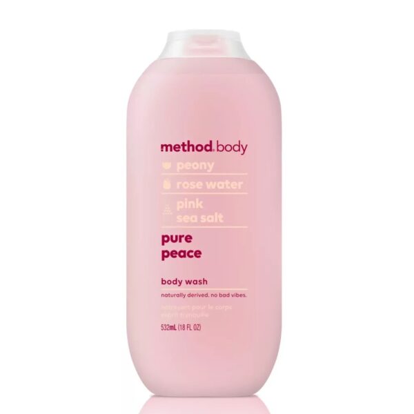 Method Body Wash Pure Peace 18-fl oz