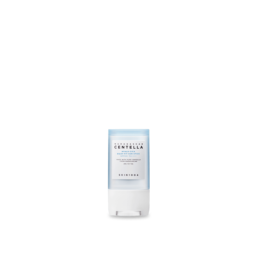 SKIN1004-Madagascar Centella Hyalu Cica Silky fit Sun Stick 20g