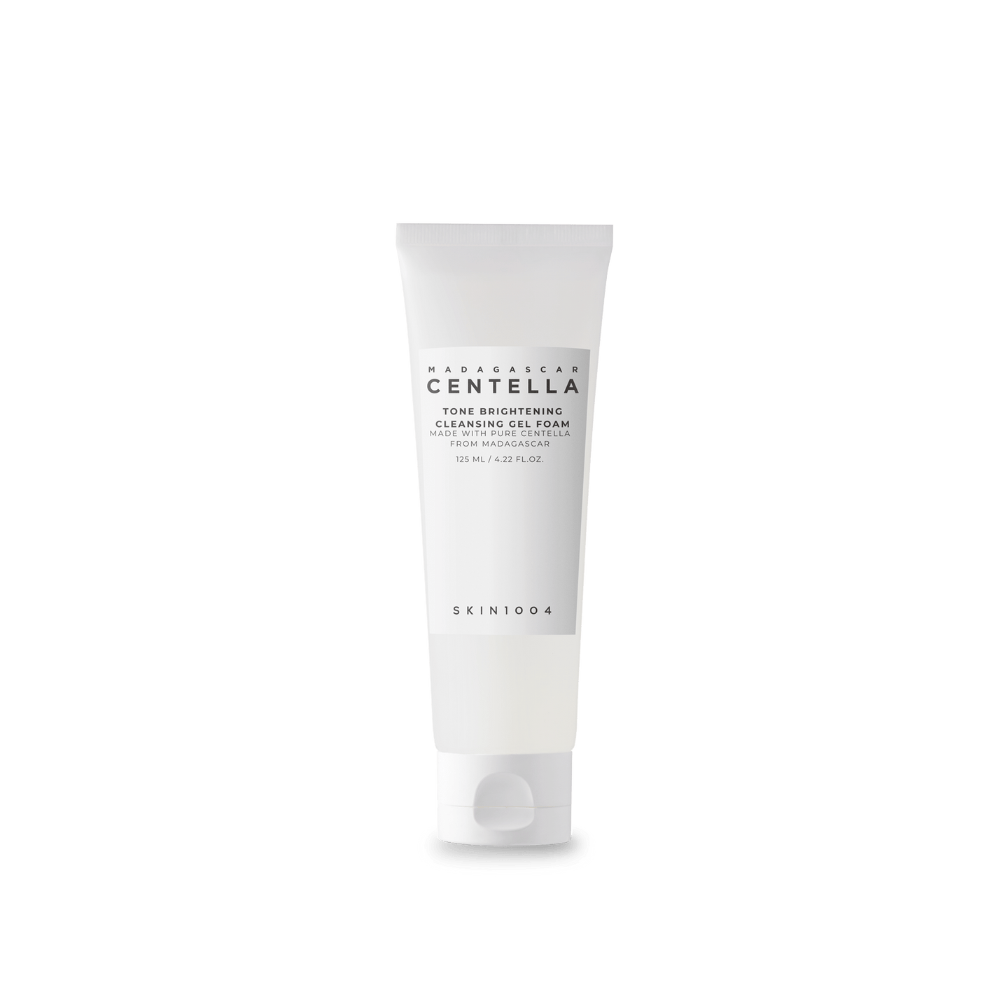 SKIN1004-Madagascar-Centella-Tone Brightening Cleansing Gel Foam 125ml