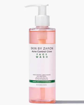 Skin By Zaron Acne Control Glow Face Wash 200ml