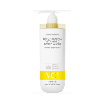 OOTD Brightening Vitamin C Body Wash – 750ml