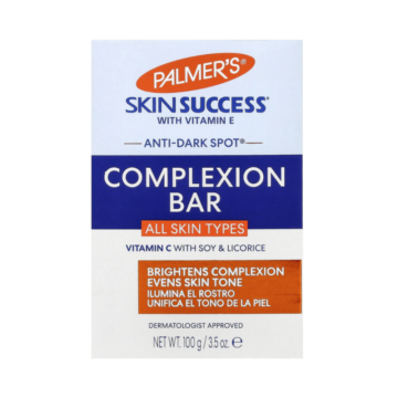 Palmer’s Anti Dark Spot Complexion Bar – 100g