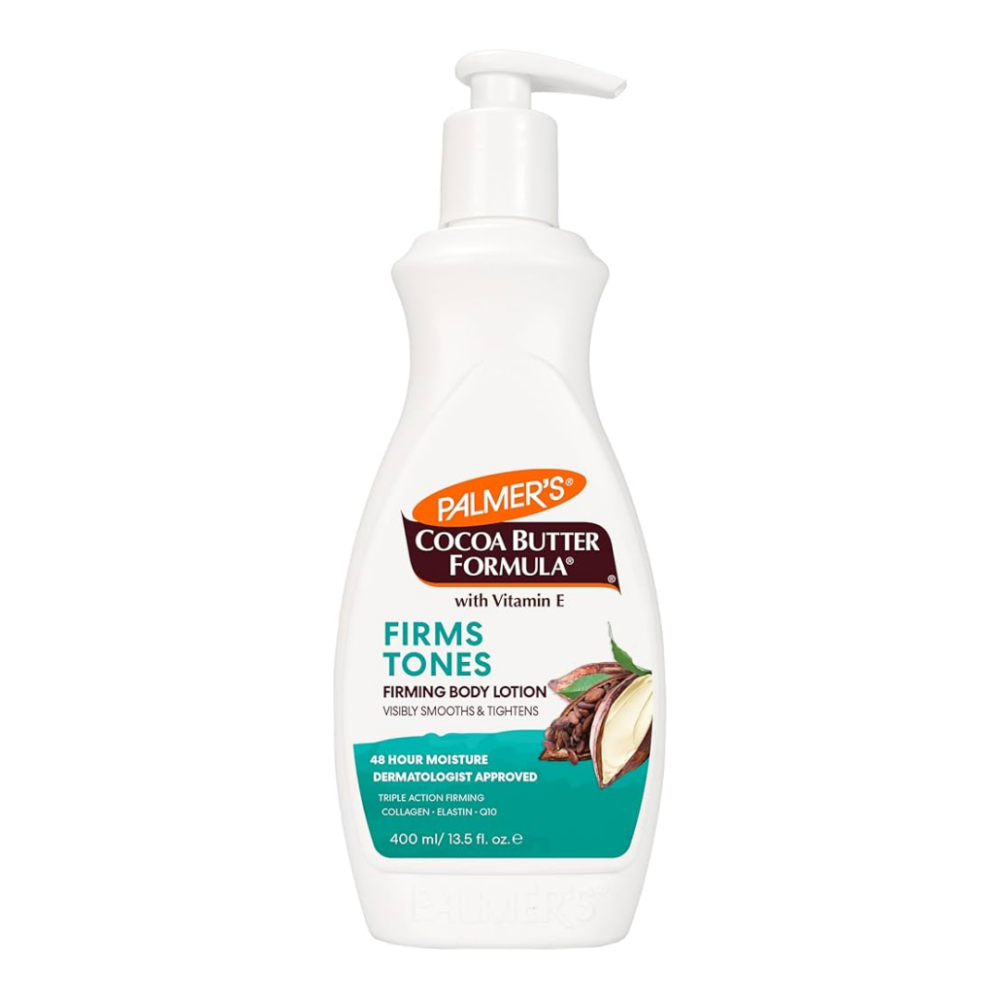 Palmer’s Cocoa Butter Formula with Vitamin E Firms & Tones Firming Body Lotion – 400ml