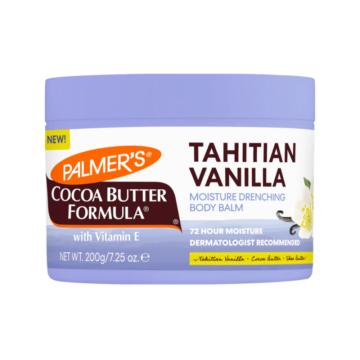 Palmer’s Tahitian Vanilla Moisture Drenching Body Balm – 200g