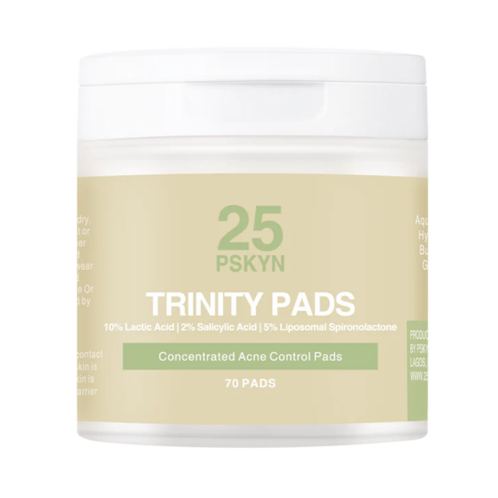 25Pskyn Kojitrinol Pads – 70 Pads
